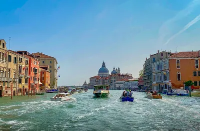 Гранд Канал (Венеция): фото и отзывы — НГС.ТУРИЗМ