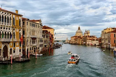 Венеция - Гранд-канал | Турнавигатор