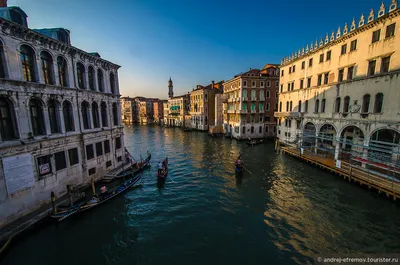 Картины Венеция \"Гранд-канал Венеции\" - Арт. 007004002 | Купить в  интернет-магазине Фото в дом - Фото в дом