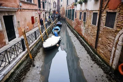 Венеция каналы фото
