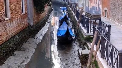 Каналы Венеции – фотографии – Венеция, Италия