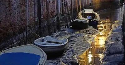 Каналы Венеции на фото