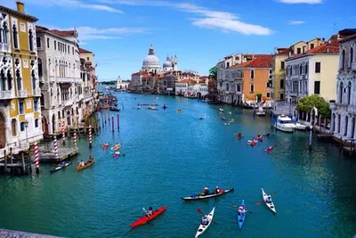 В Венеции сильно обмелели каналы: что говорят эксперты?
