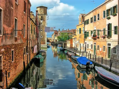 Венеция Канал Италия - Бесплатное фото на Pixabay - Pixabay