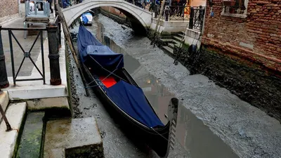 Как работает Венеция и почему каналы воняют 😷😍👏 | Промышленный турист |  Дзен