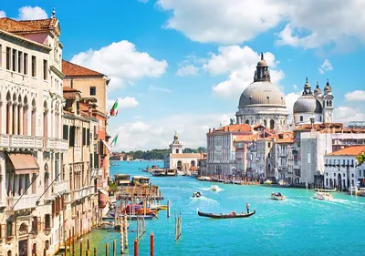 Достопримечательности Венеции. 5 лучших мест Гранд-канала