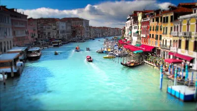 В Венеции начали пересыхать каналы. Как сейчас выглядит город