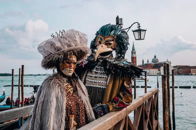 Автобусный тур: Карнавал в Венеции и Виареджо - Омега-Тур