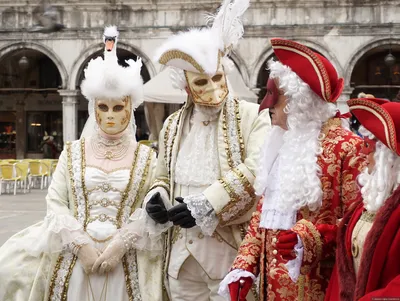 Карнавал в Венеции 2024 — даты Венецианского карнавала, программа, фото,  отзывы, отели на Туристер.Ру