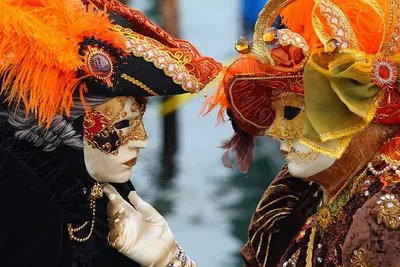 Венецианский карнавал — MashaPasha путеводители