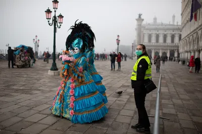 Тур в Венецию на карнавал из Польши