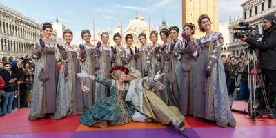 Венецианский карнавал для бюджетного туриста