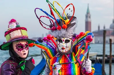 How to Go to Venice for Carnival