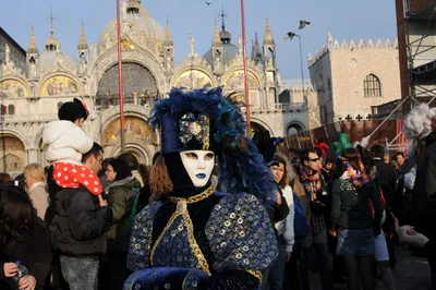 Туры на карнавал в Венецию из Варшавы, Лодзи, Познани, Вроцлава