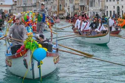6 Reasons Why Venice Carnival is The Most Unique Festival in the World! –  Journey Around The Globe
