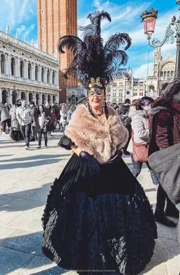 Venice's Carnival Celebration Is Finally Back — Here's What It's Like to  Attend