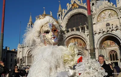 Венецианский карнавал: что нужно знать и увидеть | Living in Travels