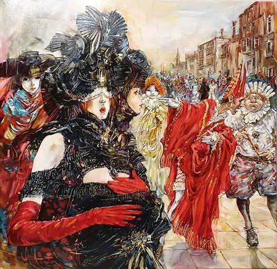 Carnival of Venice, Венеция: лучшие советы перед посещением - Tripadvisor