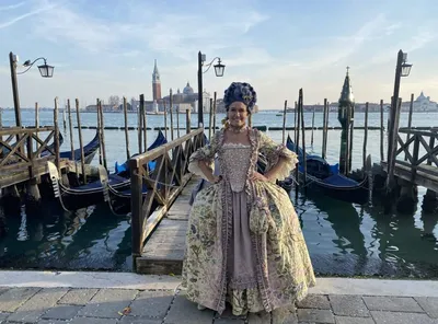 В дни Венецианского карнавала отель Baglioni Luna дает бал-маскара