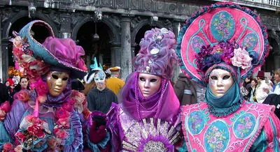 How to Attend Carnival in Venice, Italy - AFAR