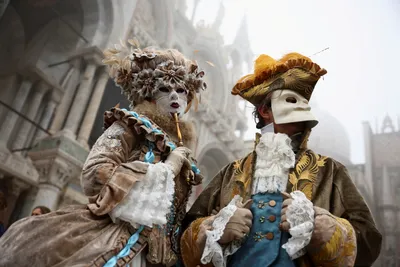 Venice Carnival - Gondola (Explored) | Carnival in Venice. M… | Flickr