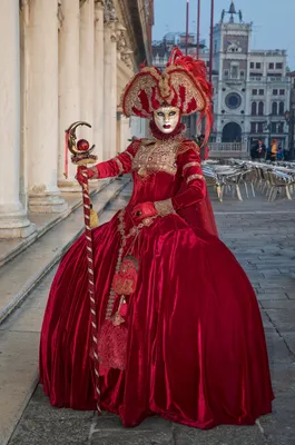 Карнавал в Венеции. Маски Карнавала | Путешествия по зову Души | Дзен