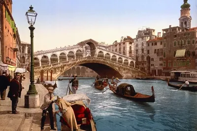 В Венеции из-за отливов и засухи резко упал уровень воды в каналах | Forbes  Life