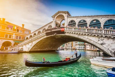 Когда и почему Венеция уйдёт под воду? | Италия для меня | Дзен