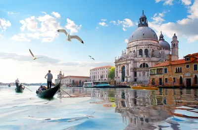 Венеция красивые фото