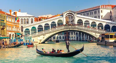 Самые красивые дома: Венеция, Италия (фото)