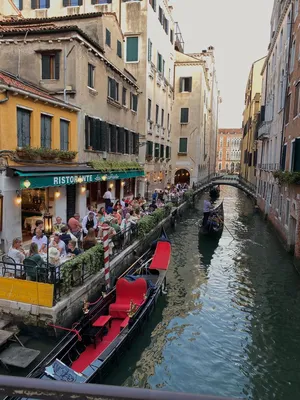 Красивые картинки Венеции (36 фото)