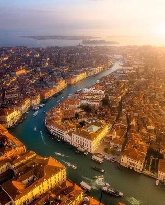 Самые красивые места планеты - Венеция, Италия. | Facebook