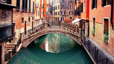 Фото «Венецианские картинки...» из фотогалереи «Венеция. Что еще  встретилось на пути...» Италия ,