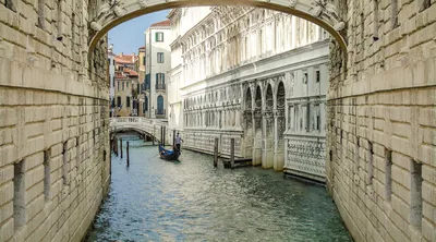 Обои на рабочий стол Venice / Венеция, Italy / Италия - красивый город на  воде, обои для рабочего стола, скачать обои, обои бесплатно