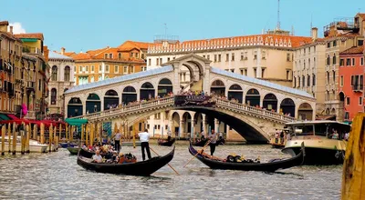Красивая Венеция. | Пикабу