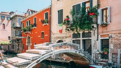 Лучшие города для влюбленных. Венеция