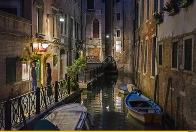 Самые красивые дома: Венеция, Италия (фото)
