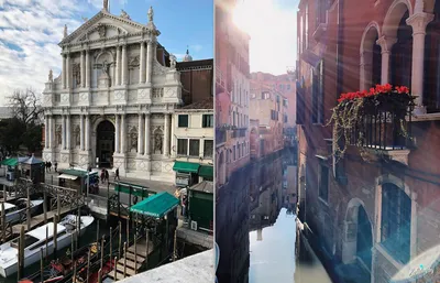 Венеция: как гулять по городу, чтобы захотелось вернуться (видео) | Хаус-ТВ