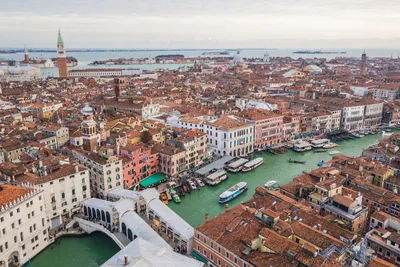 Лучшее в Венеции: Дворец дожей и базилика Святого Марка