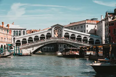 Венеция: как гулять по городу, чтобы захотелось вернуться (видео) | Хаус-ТВ