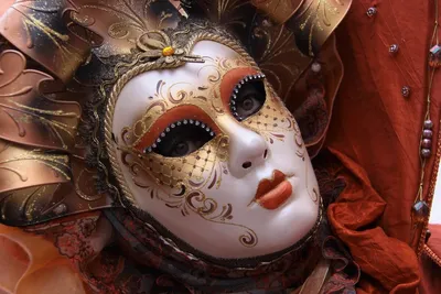 Венецианская маска — мастер-класс для взрослых и детей 🧭 цена экскурсии  €170, отзывы, расписание экскурсий в Венеции