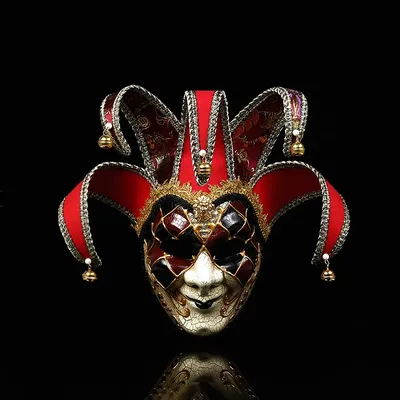 Венецианские маски: история и мастер-класс 🧭 цена экскурсии €65, 12  отзывов, расписание экскурсий в Венеции