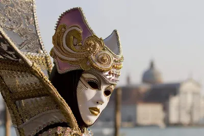 История венецианских масок...знаете ли Вы?