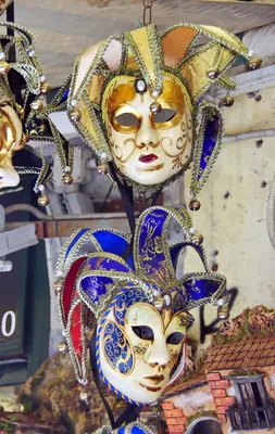 Совершенно новая треснувшая Венецианская маска, итальянская Венеция, маска  ручной работы с рисунком для вечерние, Рождественская маска для косплея,  маска для Хэллоуина, вечеринки, карнавала | AliExpress