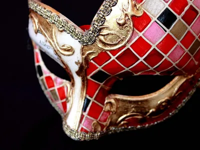 February in Venice | Маскарадные маски, Венецианский карнавал, Маскарады