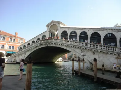 Мост Риальто Италия Венеция - Бесплатное фото на Pixabay - Pixabay