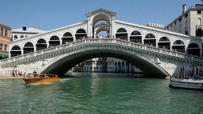 мост Риальто, достопримечательность, Венеция, Ponte Rialto — Яндекс Карты