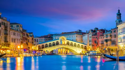 Отели в Венеции, роскошные квартиры или гостевые дома | Hotel Rialto  Официальный сайт