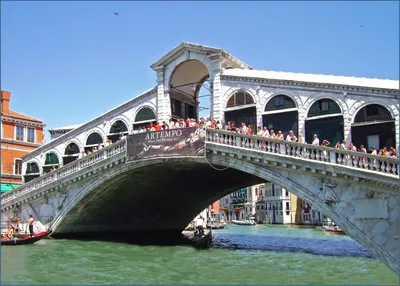 Мост Риальто, Венеция - особенности, история и легенды | Италия для  италоманов