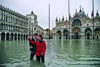 Вселенский потоп: как бизнес спасал Венецию – КАК ПОТРАТИТЬ